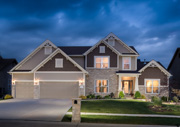 St Louis Residential Real Estate Twilight Photography