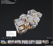 Premium 360 Walk-through Virtual Tours